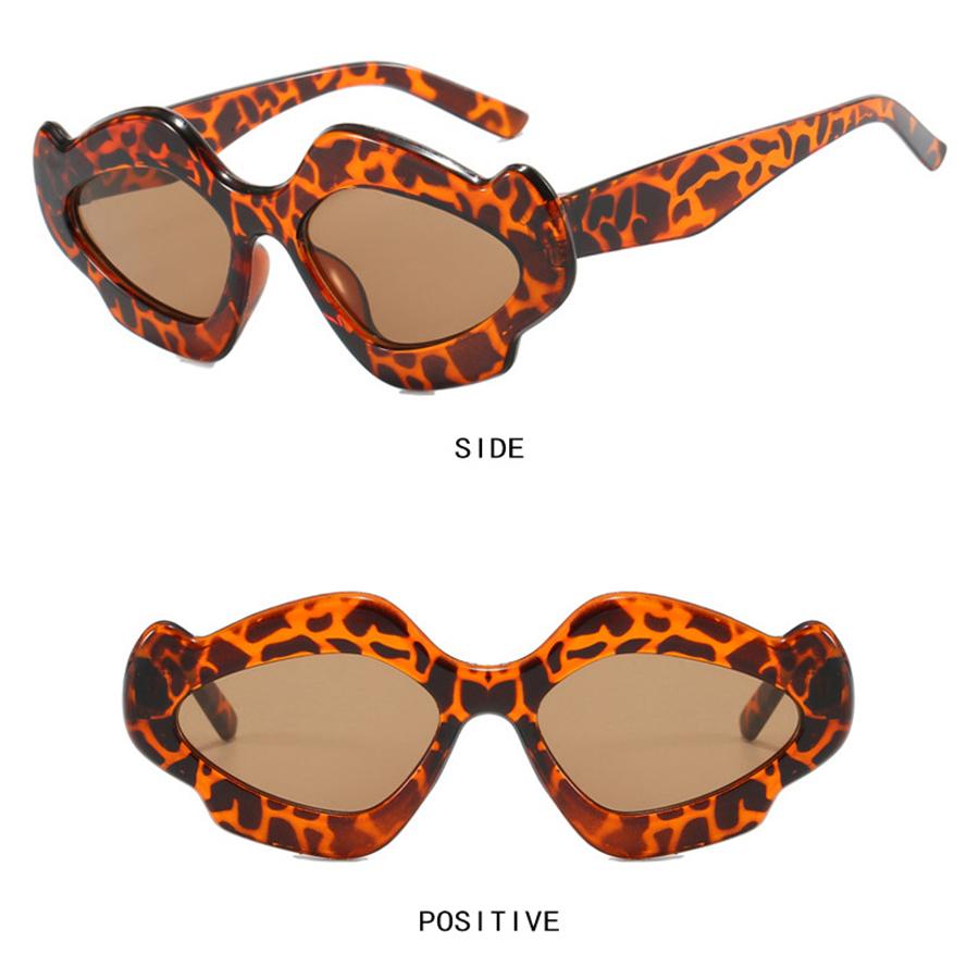 Модные солнцезащитные очки Неполяризованные солнцезащитные очки модный аксессуар