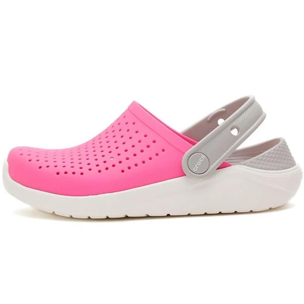 Crocs Детские сандалии, шлепанцы, клоги LiteRide 205964