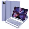 Для iPad Air 5 4 10.9 Магнитный чехол-клавиатура для iPad 12-го Air A16 11-го Pro 11 13 M4 12.9 9.7 10.2 7 8 9 10-го Поколения Чехол-подставка