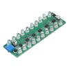 Reverse Connection Protection LED VU Meter LED Display LED Display RGB Bar  Sound Test