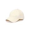 AWESOME NEEDS BASIC BALL CAP_CREAM