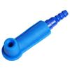 5Pieces Brake Fluid Change Tool, Car Brake Fluid Change Tool, Pump Oil Bleed Replacement Air Kitswap Tool Connector
