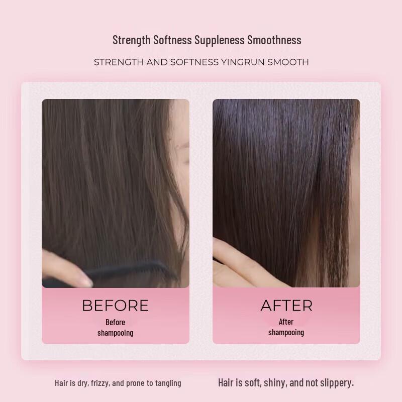 KONO Classic Smooth & Soft Shampoo