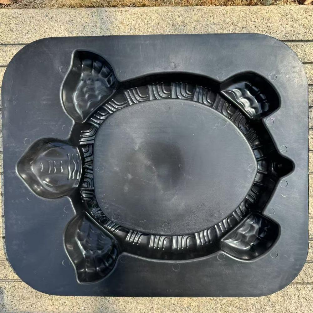 DIY Manual Concrete Paving Mold, Household Garden Walkway Making Tool, Self-made Cement Brick Path Mould