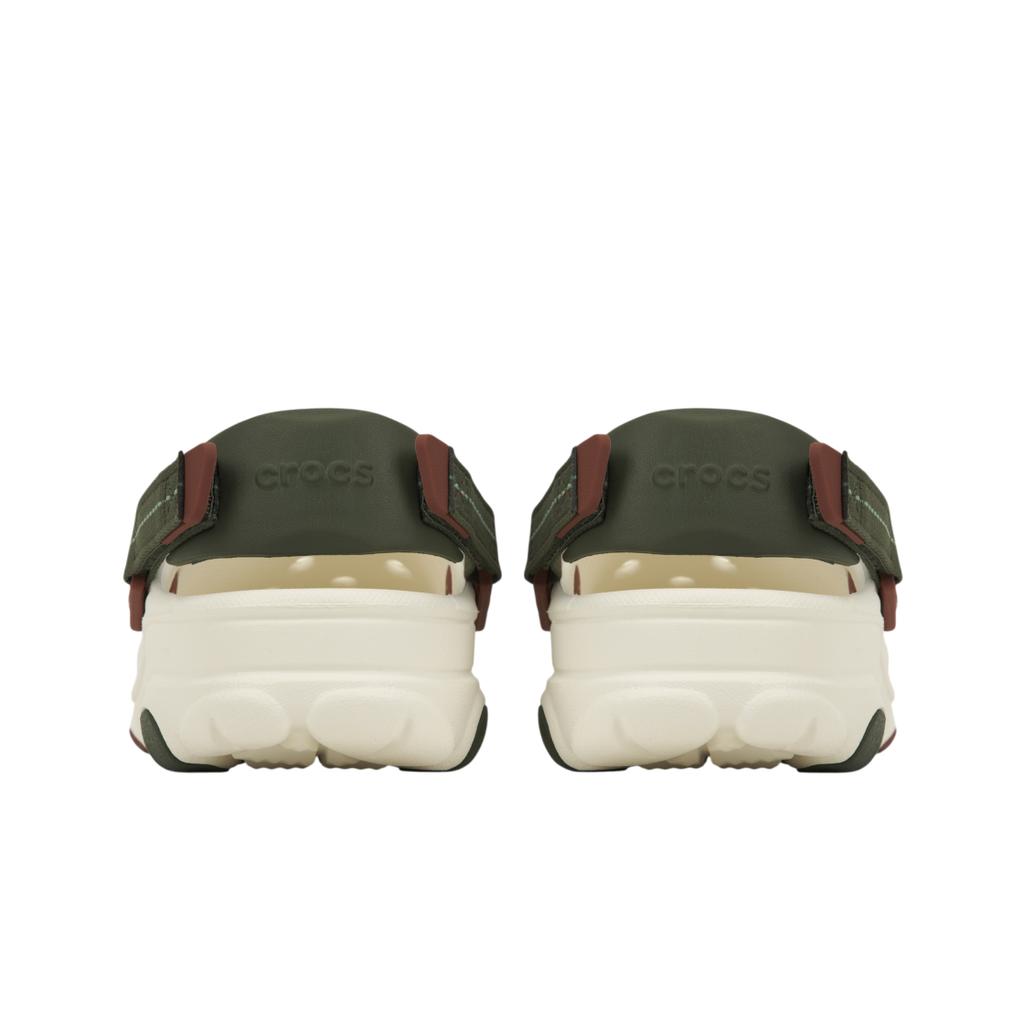Crocs Классические клоги Унисекс Обувь Мел 206340-0WV