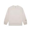 Fear of God Essentials Флисовая толстовка с круглым вырезом FW20 Унисекс Топы Бежевый FOG-FW20-311