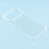 For iPhone 17 Pro Phone Case Reinforced Four Corner Anti-Drop Clear TPU Cover
