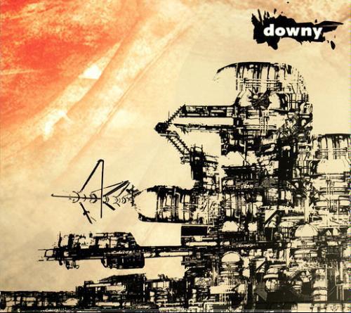 CD DOWNY Mudai без названия MTCD1040 Felicity Polys 2004 Япония Рок Б/у