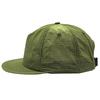 Breathable Flat-brimmed Baseball Cap Quick Dry Trucker Hat Versatile Quick Dry Hat  Sports Use
