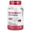 Berberine + Ceylon Cinnamon, 120 Vegan Capsules