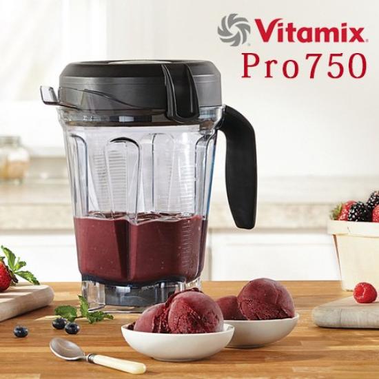 Vitamix 2L Wet Container [Official] (for Pro750/E320)