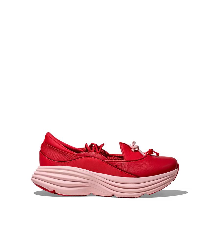 1171546-CRSRS Hoka Женская модель Bondi Mary Jane Cerise (Женский)