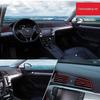 Универсальные автомобильные молдинги, декоративные гибкие полоски 5 м, внутренние автомобильные молдинги, отделка крышки автомобиля, приборная панель, дверь, автомобильный стайлинг
