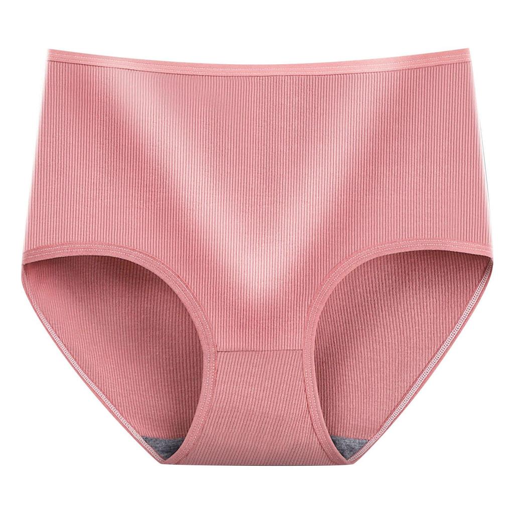 Женская мода для отдыха с высокой талией, дышащее нижнее белье для коррекции фигуры