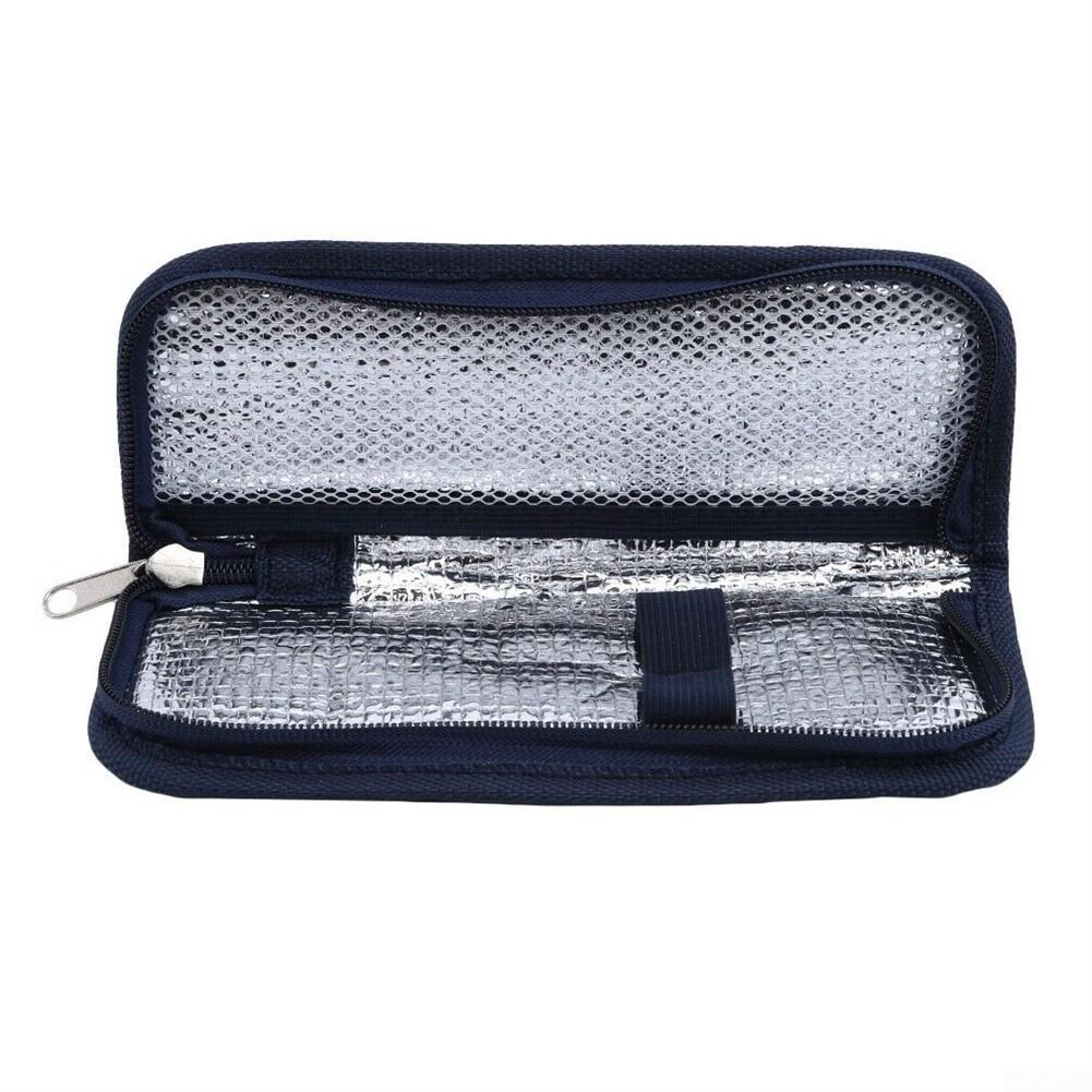 Инсулиновая крутая сумка-холодильник для диабетиков, карман 20*7*3 см