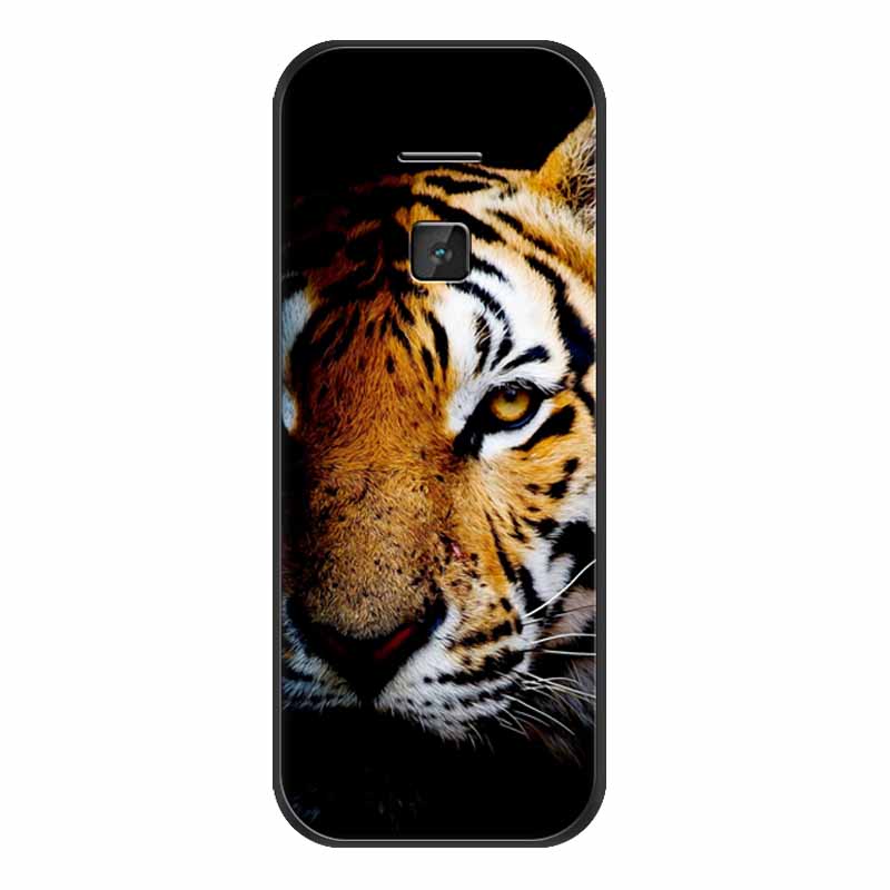 For Nokia 225 4G Case Silicone Soft Butterfly Space TPU Back Cases For Nokia 225 4G Cover Bumpers for Nokia225 4G Painted Marble