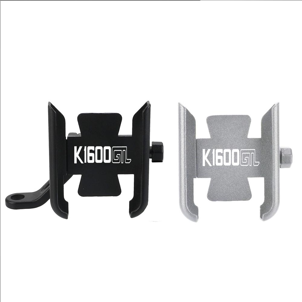 ДЛЯ BMW K1600GTL K 1600GTL K 1600 GTL 2011-2025 2025 2025 2025 2025 Мотоциклетный Держатель для Мобильного Телефона на Руль Стойка-Кронштейн для GPS
