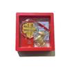 2026 Year of the Horse Zodiac Gold Pendant & Keychain: Custom Little Horse Phone Charm