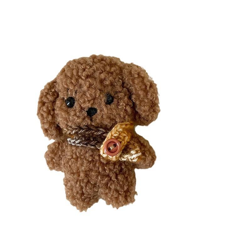 Скандинавский мультфильм ткань трехмерное фрукт и овощ шея ожерелье женская милая симпатичная цепочка на шею свитер цепи аксессуары