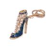 Брелок Подвеска в форме туфли на высоком каблуке Сумка Автомобильный брелок Украшения