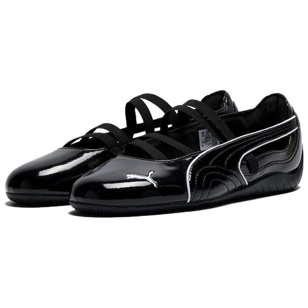 Puma Speedcat Ballet Глянцевый Черный Женский 404263-01
