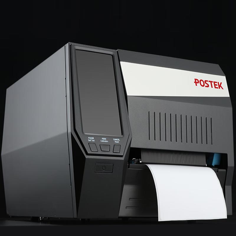 Промышленный принтер POSTEK GX2, штепсель CN (адаптер в комплекте)