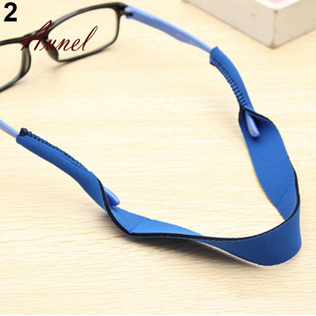 Спортивная пуповина вокруг шеи, солнцезащитные очки, очки для пресбиопии, держатель для веревки