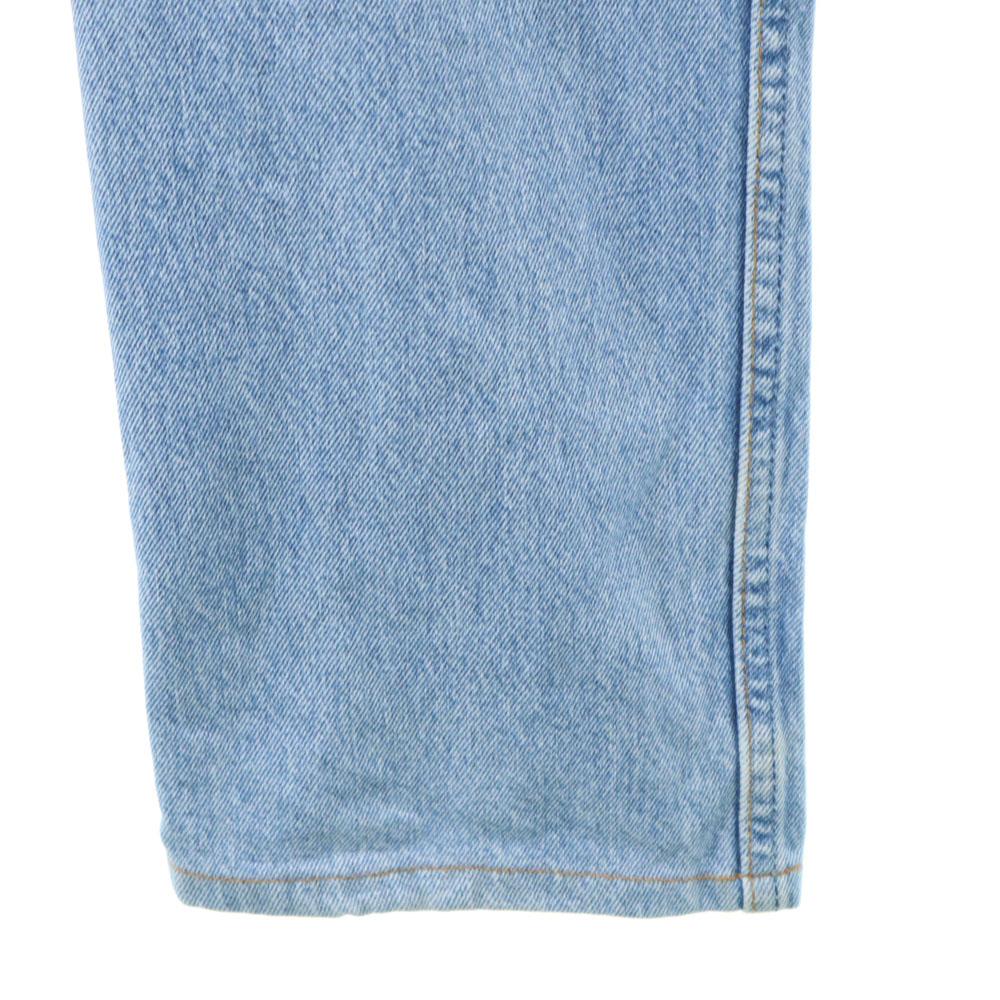 Levi's 90-е 501 Сделано в США старые Прямые джинсы w32 Застежка на пуговицах Мужские Б/У