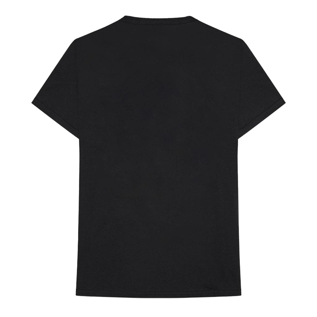 Nightmare Before Christmas Футболка унисекс с призраком для взрослых