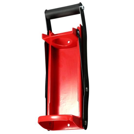 16 унций, 500 мл, большая консервная дробилка 2 в 1, открывалка для бутылок, настенный инструмент для переработки, для легкого прессования банок и снятия крышки