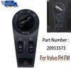 Автоаксессуары 20953573 Для Volvo FH FM Фара Противотуманная фара Аварийная сигнализация Переключатель управления Заменить Кнопка Товары для интерьера