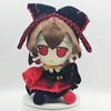 20 см Аниме TouHou Project Плюшевые Игрушки Запечатанный Клуб Дым Хакурей Рейму Чирно Набитая Кукла Косплей Плюшевая Игрушка Подарки на День Рождения Рождество
