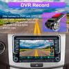 Автомобильное радио с Android-экраном для Volkswagen Golf 5 6 Polo Passat B6 B7 CC Skoda Jetta, универсальное мультимедийное устройство для беспроводной связи Carplay Wi-Fi