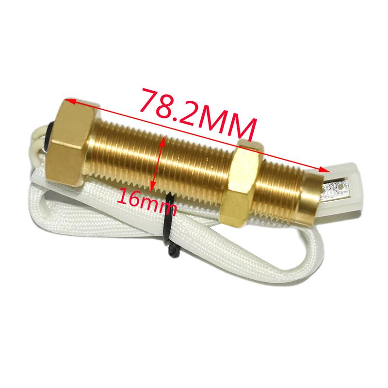 3000/4000/6000/7000/8000 RPM 85mm Tachometer with 7 Color Backlight for 1-10 Cylinder Petrol Diesel Car Boat Tacho Gauge