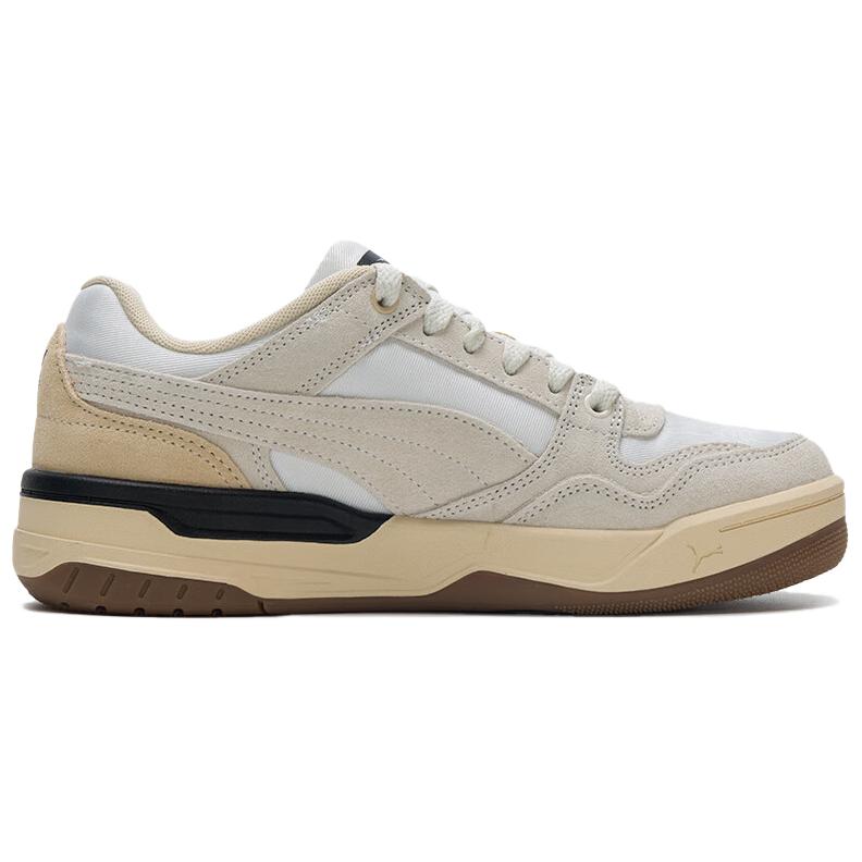 Puma Rebound Retro OG Белый Бежевый Черный 402647-01