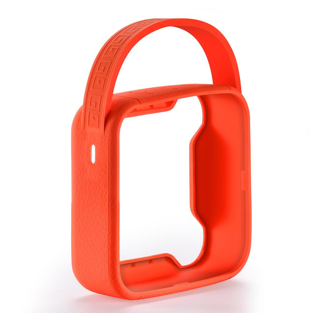 Bluetooth Speaker Case With Handle Speaker Cover Protector Anti Scratch Speaker Cover Skin Shock Absorbing for Marshall Willen