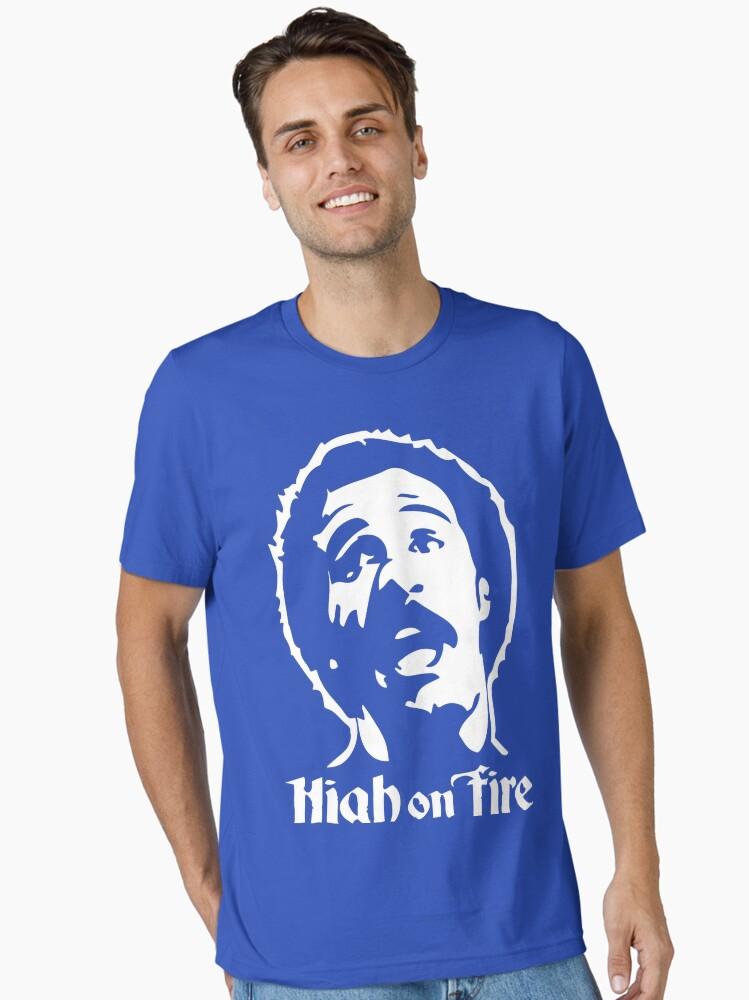 High On Fire Merch Essential T-Shirt