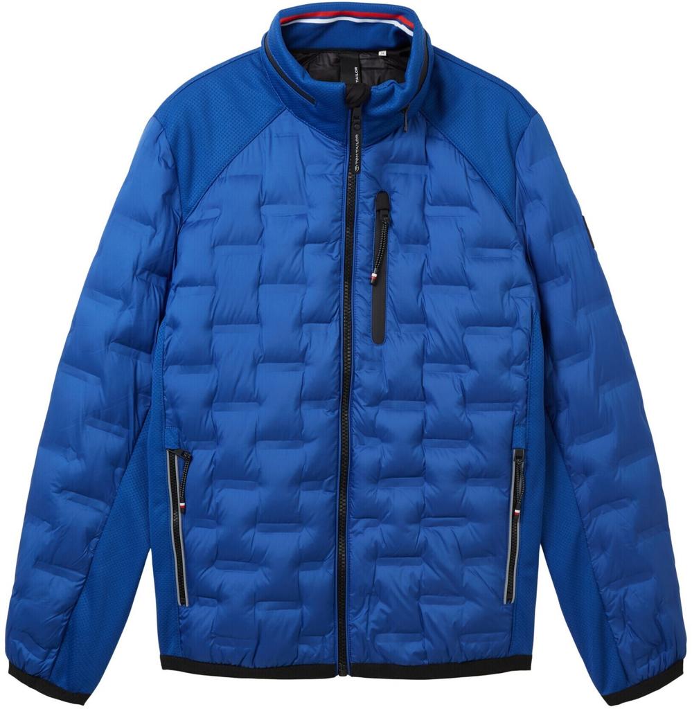 Tom Tailor Hybrid Jacket (1038608) хоккейный синий