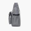 Multi-pocket Men's Crossbody Bag Oxford Cloth Shoulder Office Classic Leisure Multi-layer Bag T C2O2
