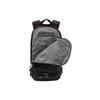 The North Face Рюкзак женский 20 л, с принтом, большой вместимости, черный 4VPU-2LE