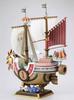 One Piece Thousand Sunny New World TV Animation ONE Plastic Model Ver. (From PIECE) Color-coded