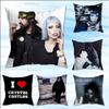 Подушка C-Crystal Castles Наволочка Чехол для подушки Домашний декор Подарок на день рождения Наволочка