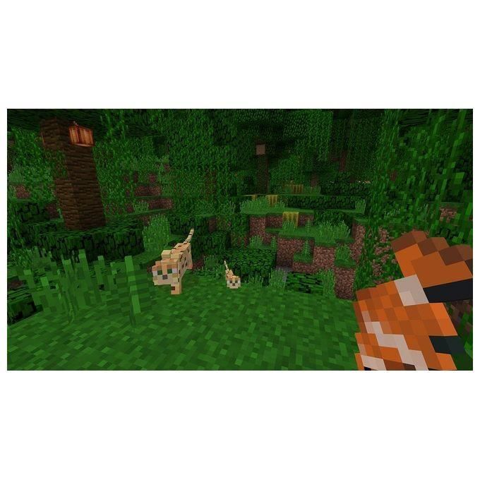 Nintendo Minecraft, Switch, Экшен-Приключение, Многопользовательский режим, E (Для всех)