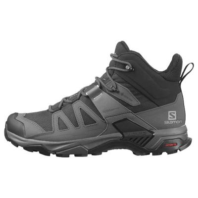 Кроссовки X Ultra 4 Mid 'Black' 412946