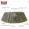 Zhongque Outdoor Heavy-Duty Camping Tarpaulin