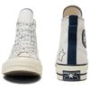 Converse Chuck Taylor Удобные Высокие Кеды из Канваса Унисекс Белые A15787C