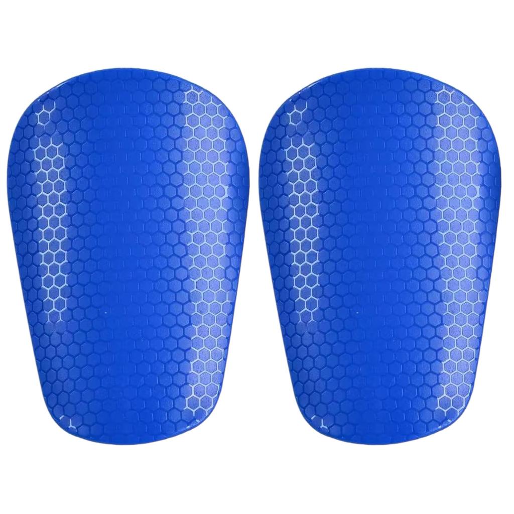 Mini Honeycomb Pattern Football Guard Leg Board Training Shin Protector Competition Sport Equipment Unisex Durable Collision Res 1