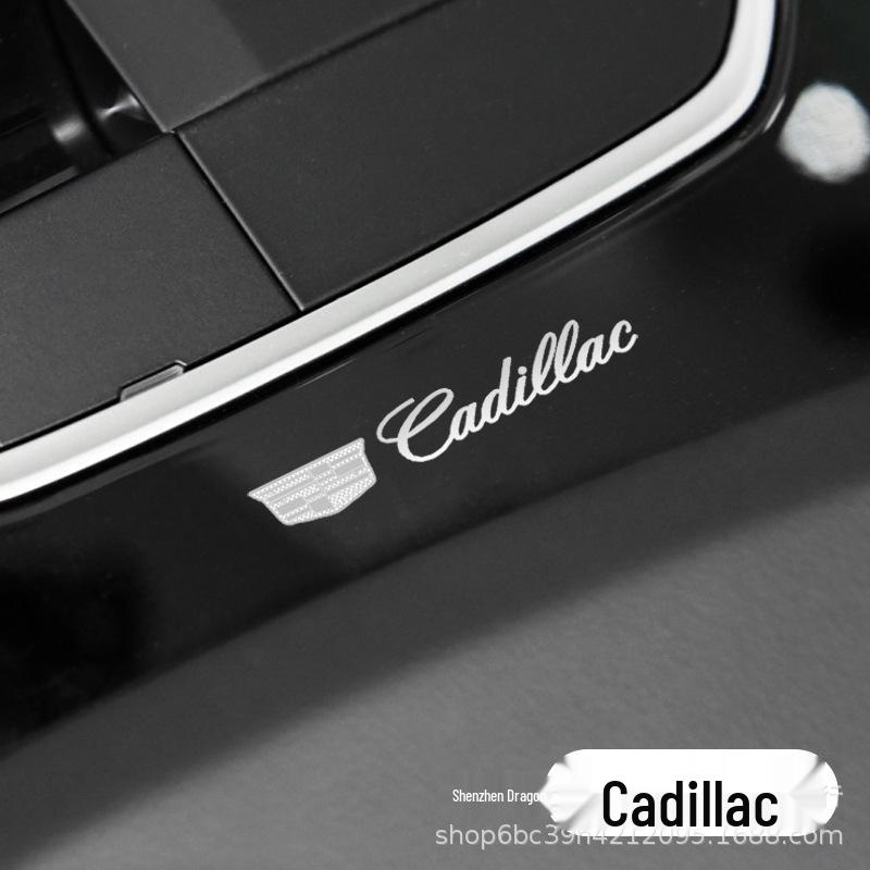 Креативная металлическая наклейка для украшения логотипа автомобиля для стеклоочистителя, консоли, окон, дверей, ступицы колеса – Настраиваемый и уникальный дизайн.