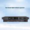 KLAIR AUDIO TX-SR8 Двухканальный цифровой подавитель акустической обратной связи (Китайская версия)
