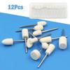 Garden Home Polishing Wheels Grinding Head 12Pcs/Set